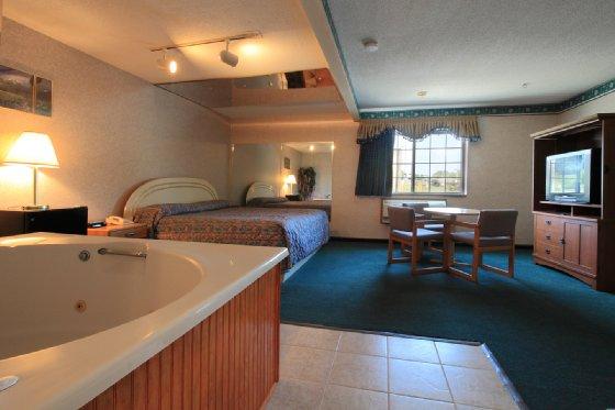 Sunrise Motel Белвью Экстерьер фото