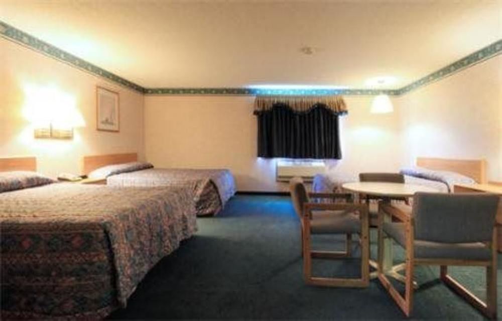 Sunrise Motel Белвью Экстерьер фото